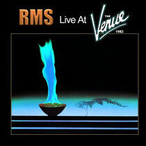 R.M.S. - Live At the Venue 1980