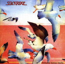 Stackridge - Stackridge