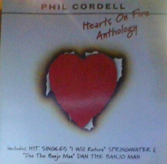 Cordell, Phil - Hearts On Fire