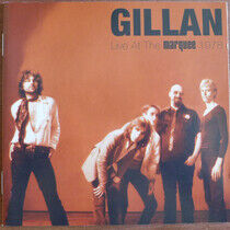 Gillan - Live At the Marquee 1978