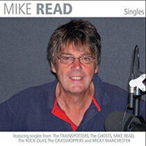 Read, Mike - Singles