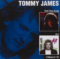 James, Tommy - Three Times In Love/Hi Fi