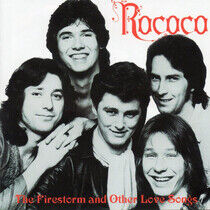Rococo - Firestorm and Other..
