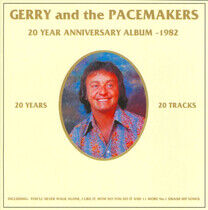 Gerry & the Pacemakers - 20 Year Anniversary Album