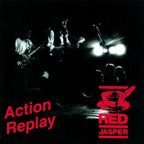 Red Jasper - Action Replay