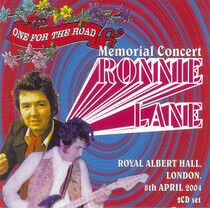 Lane, Ronnie.=Trib= - Ronnie Lane Memorial..