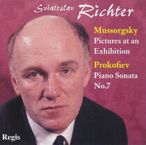 Richter, Sviatoslav - Pictures At an Exhibition
