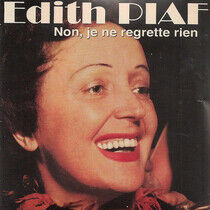 Piaf, Edith - Non, Je Ne Regrette Rien