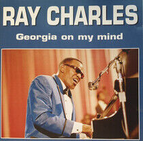 Charles, Ray - Georgia On My Mind