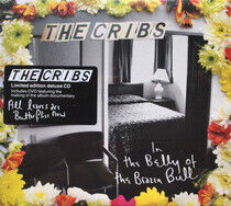 Cribs - In the Belly.. -CD+Dvd-