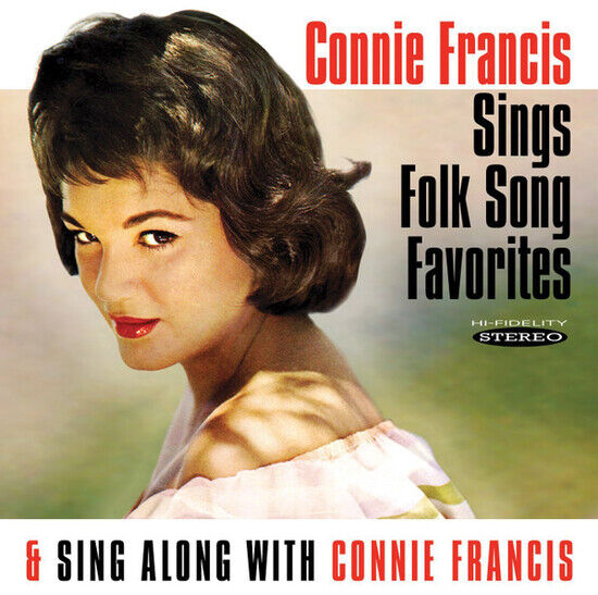 Francis, Connie - Sings Folk Songs..