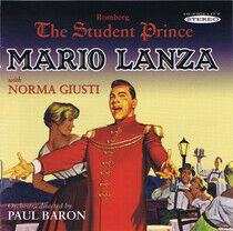 Lanza, Mario & Norma Gius - Student Prince