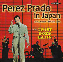 Prado, Perez & Orchestra - Perez Prado In..