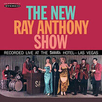 Anthony, Ray - New Ray Anthony Show