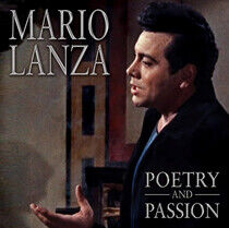 Lanza, Mario - Poetry and Passion
