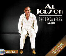 Jolson, Al - Decca Years 1945-1950