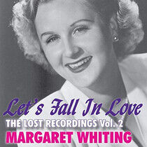 Whiting, Margaret - Let's Fall In Love:..