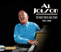Jolson, Al - Kraft Music Hall Years..