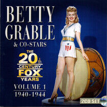 Grable, Betty - 20th Century Fox Years..