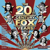 V/A - 20th Century Fox Years..