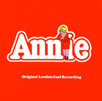 Original London Cast Reco - Annie