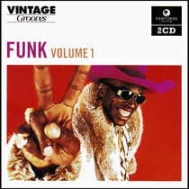V/A - Vintage Grooves: Funk 1