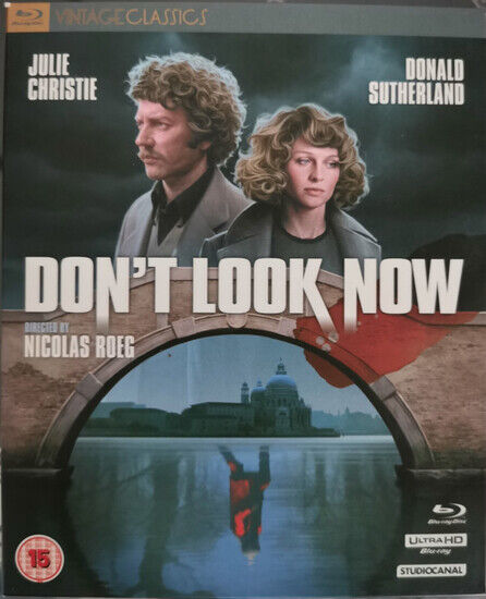 Movie - Don\'t Look Now -4K+Blry-