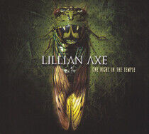Lillian Axe - One Night In.. -CD+Dvd-
