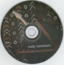 Summers, Andy - Triboluminescence