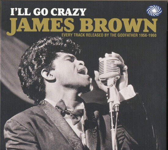 Brown, James - I\'ll Go Crazy