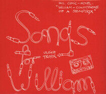 Troyer, Ulrich - Songs For William -Ltd-