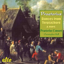 Praetorius, M. - Tanze Aus Terpsichore