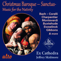 Ex Cathedra Chamber Choir - Baroque Christmas..