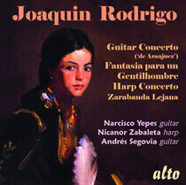 Rodrigo, J. - Concierto De Aranjuez/Fan