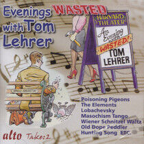 Lehrer, Tom - Evenings Wasted With..