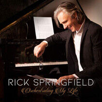 Springfield, Rick - Orchestrating My Life