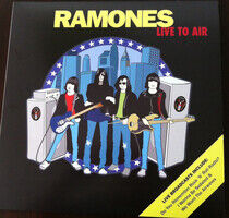 Ramones - Live To Air