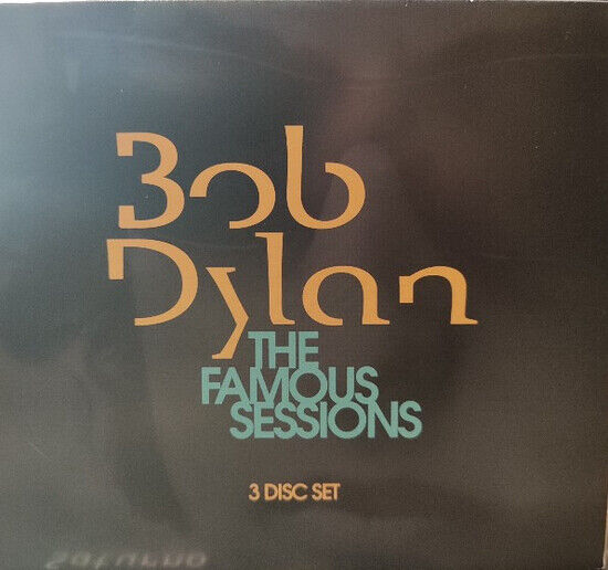 Dylan, Bob - Famous Sessions -Digi-