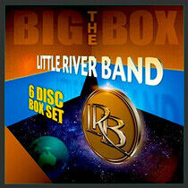 Little River Band - Big Box -CD+Dvd/Box Set-