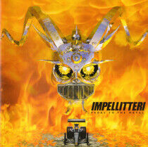 Impellitteri - Pedal To the Metal