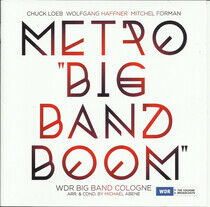 Wdr Big Band Cologne - Metro Big Band Boom
