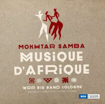 Samba, Mokhtar - Musique D'afrique