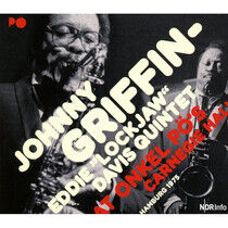 Griffin, Johnny - At Onkel Po's Carnegie..