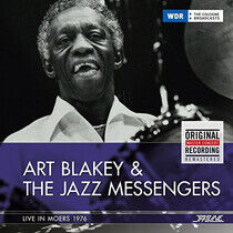 Blakey, Art & the Jazz Me - Live In Moers 1976 -Hq-