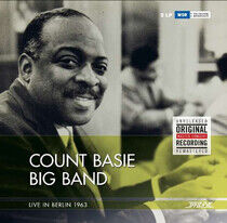 Basie, Count - Live In Berlin 1963
