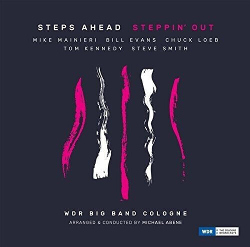 Steps Ahead - Steppin\' Out