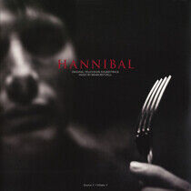 Reitzell, Brian - Hannibal Season 1.. -Pd-