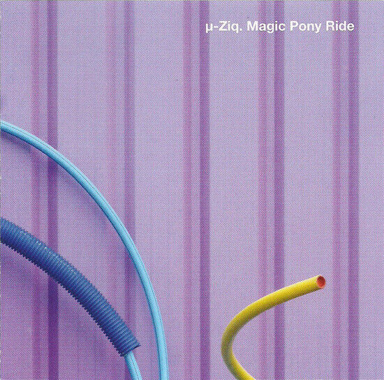 U-Ziq - Magic Pony Ride