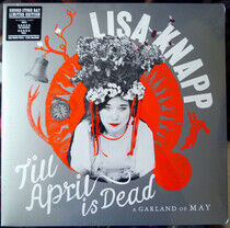 Knapp, Lisa - Till April.. -Coloured-
