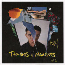 Suleiman, Ady - Thoughts & Moments..